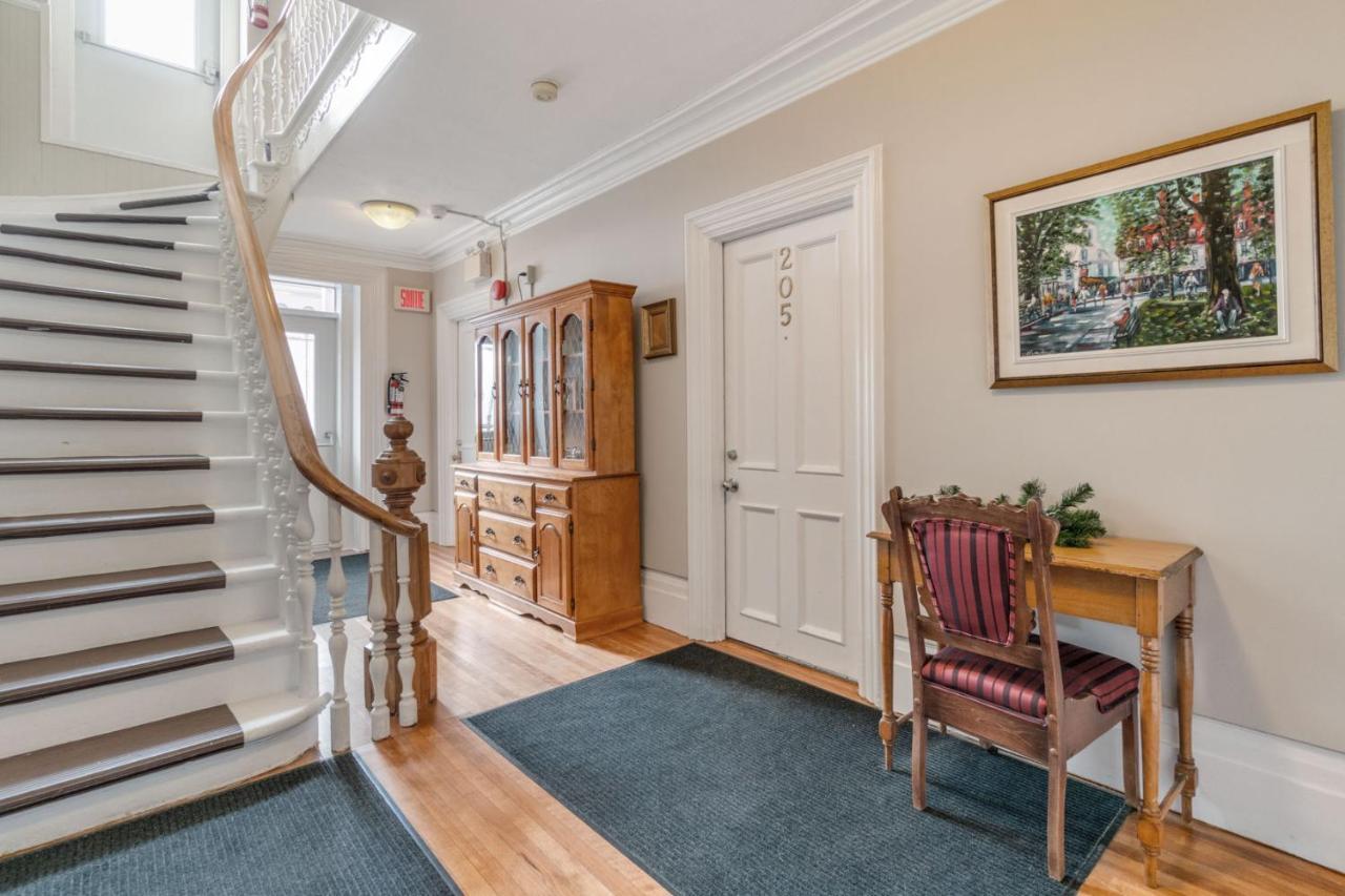 Manoir De La Tour Hotell Québec Eksteriør bilde