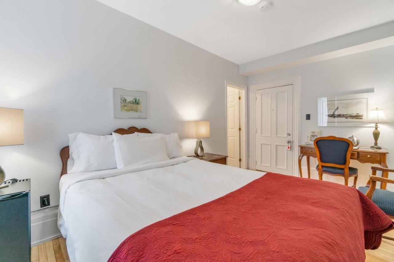 Manoir De La Tour Hotell Québec Eksteriør bilde